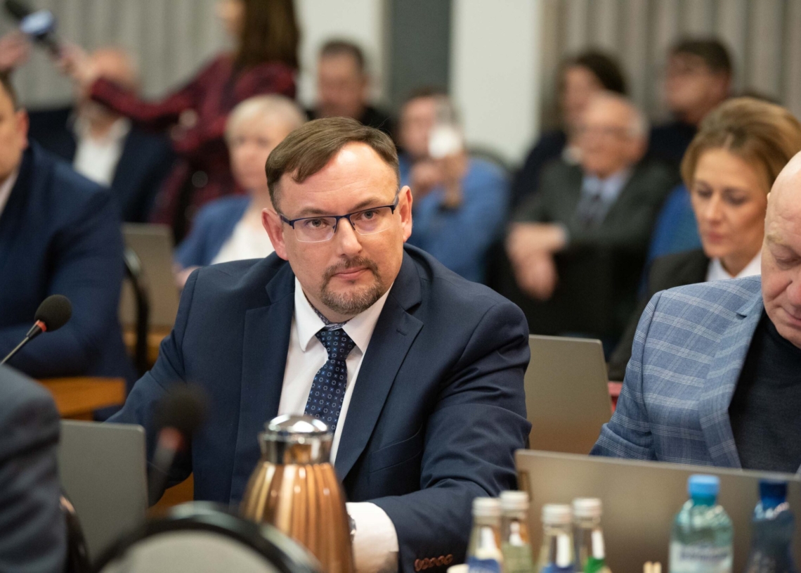 Sesja nadzwyczajna w Piotrkowie Trybunalskim