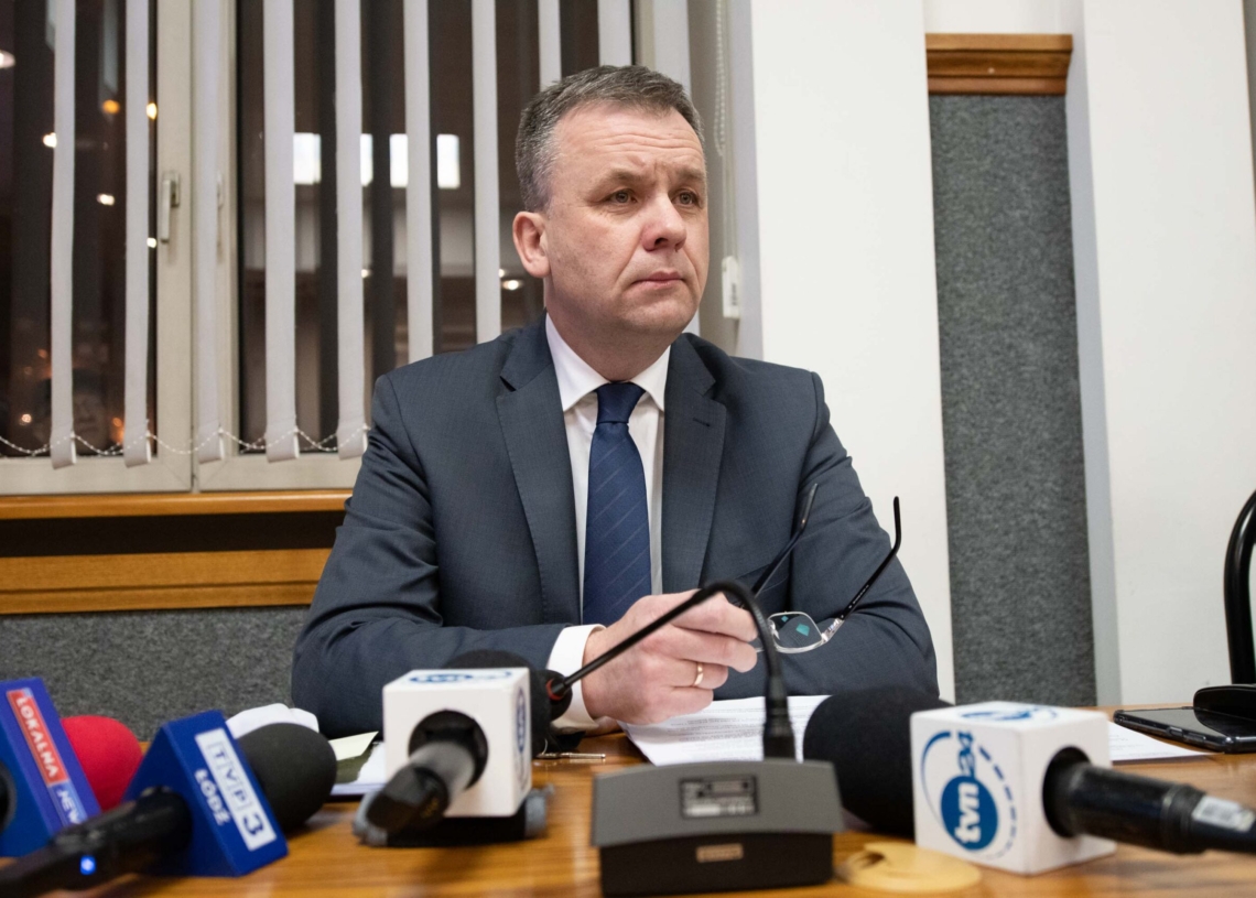 Sesja nadzwyczajna w Piotrkowie Trybunalskim