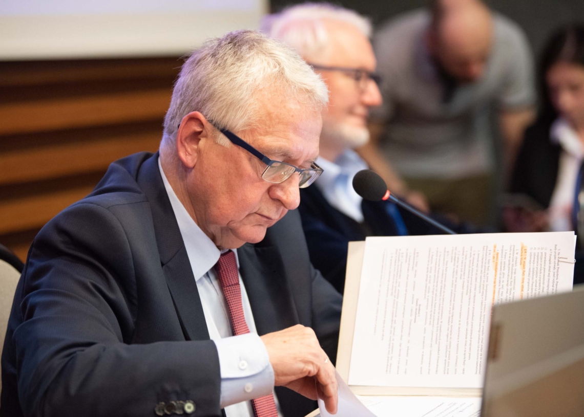 Sesja nadzwyczajna w Piotrkowie Trybunalskim