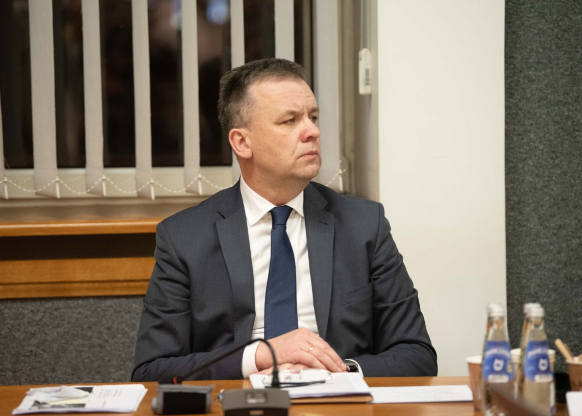 Sesja nadzwyczajna w Piotrkowie Trybunalskim