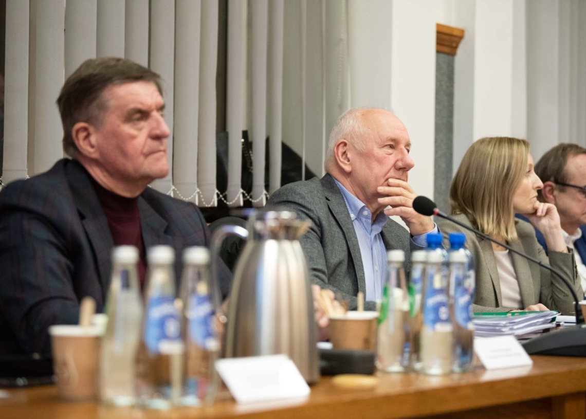 Sesja nadzwyczajna w Piotrkowie Trybunalskim