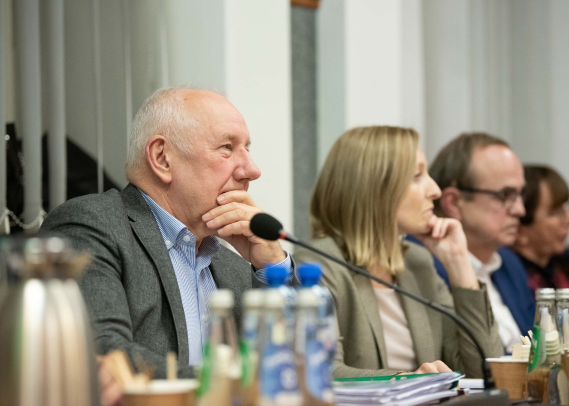 Sesja nadzwyczajna w Piotrkowie Trybunalskim