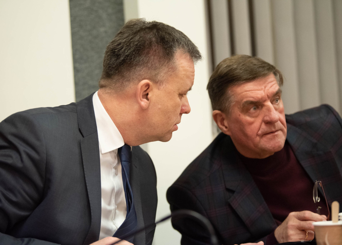 Sesja nadzwyczajna w Piotrkowie Trybunalskim