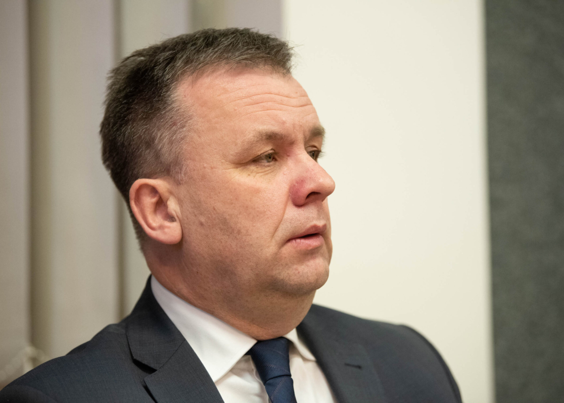 Sesja nadzwyczajna w Piotrkowie Trybunalskim
