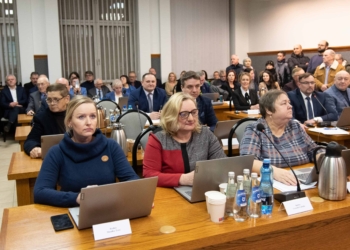 Sesja nadzwyczajna w Piotrkowie Trybunalskim