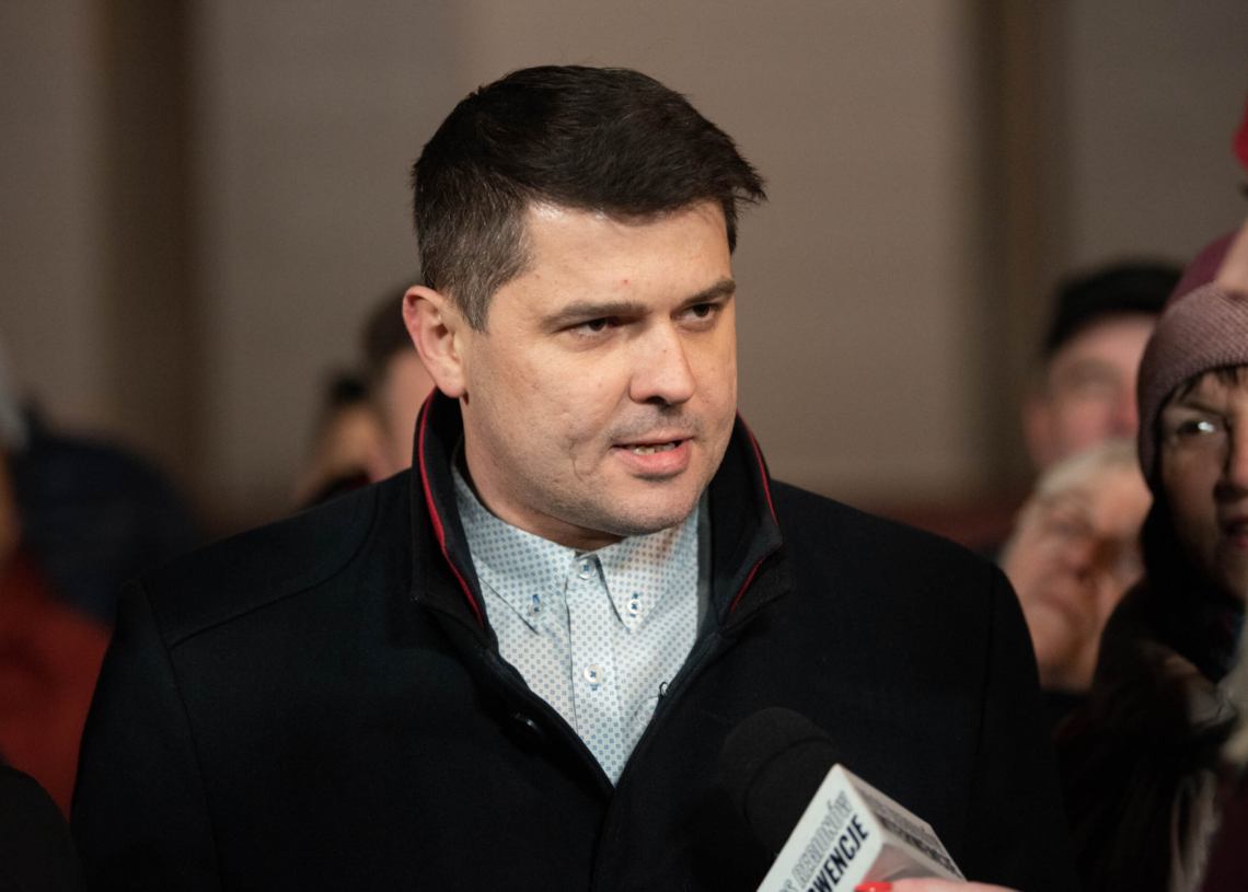 Sesja nadzwyczajna w Piotrkowie Trybunalskim