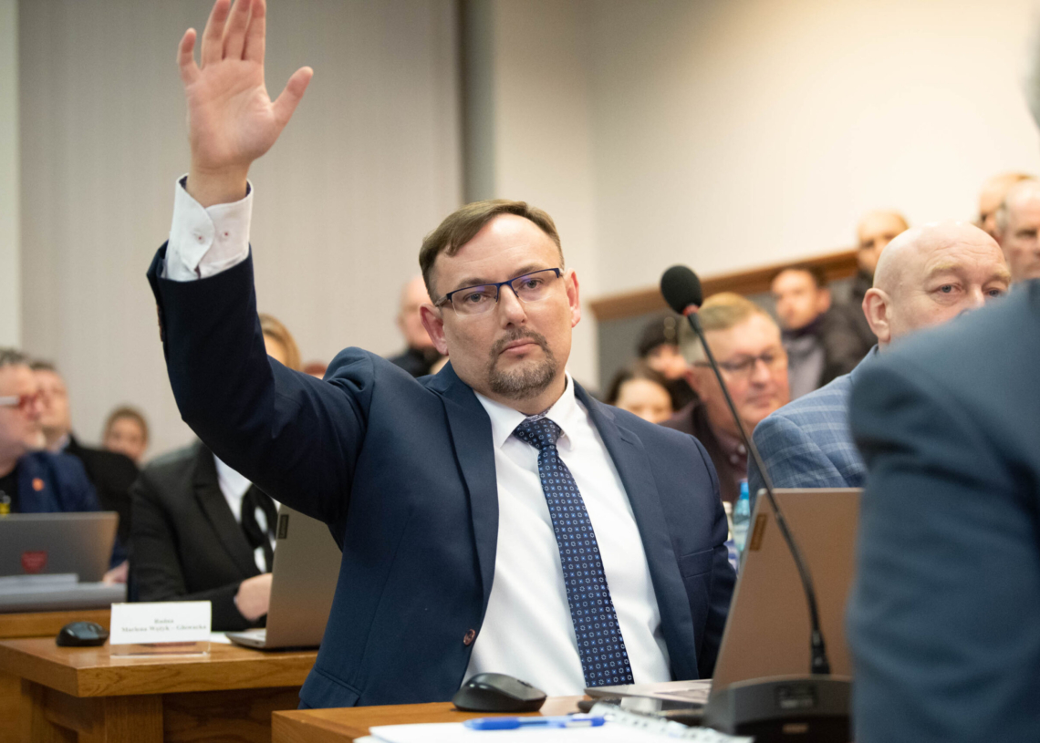 Sesja nadzwyczajna w Piotrkowie Trybunalskim