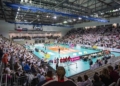 Siatkarskie derby Łodzi: ŁKS Commercecon Łódź - Grot Budowlani Łódź 3:0