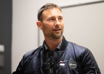 Sławosz Uznański poleci w kosmos