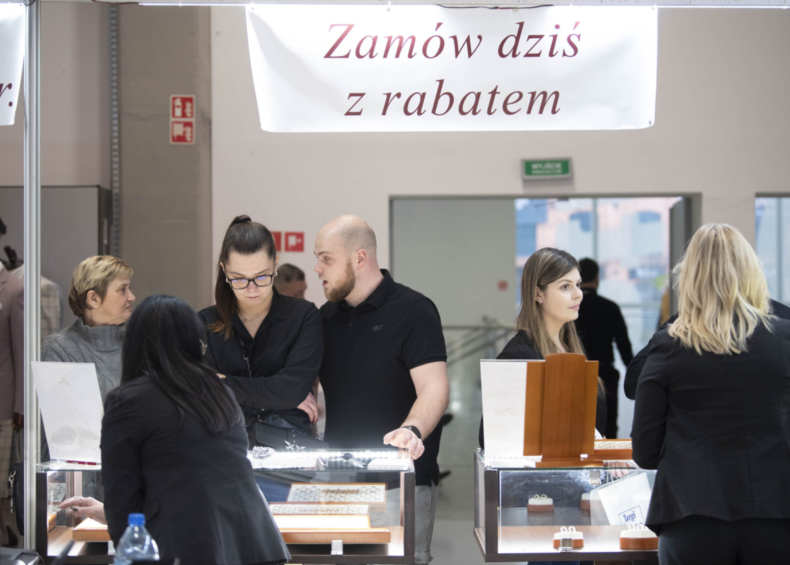 Targi ślubne w Łodzi