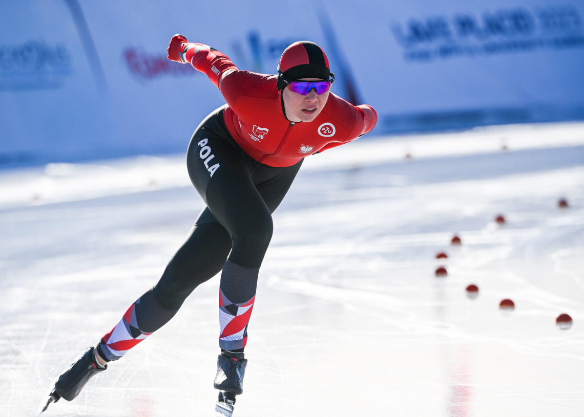 Natalia Jabrzyk wywalczyła srebro zimowej uniwersjady
