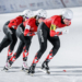 Natalia Jabrzyk mistrzynią zimowej uniwersjady! Polskie panczenistki wygrały wyścig drużynowy 6 Natalia Jabrzyk, Iga Wojtasik i Olga Kaczmarek sięgnęły po złoto w łyżwiarstwie szybkim, wygrywając wyścig drużynowy