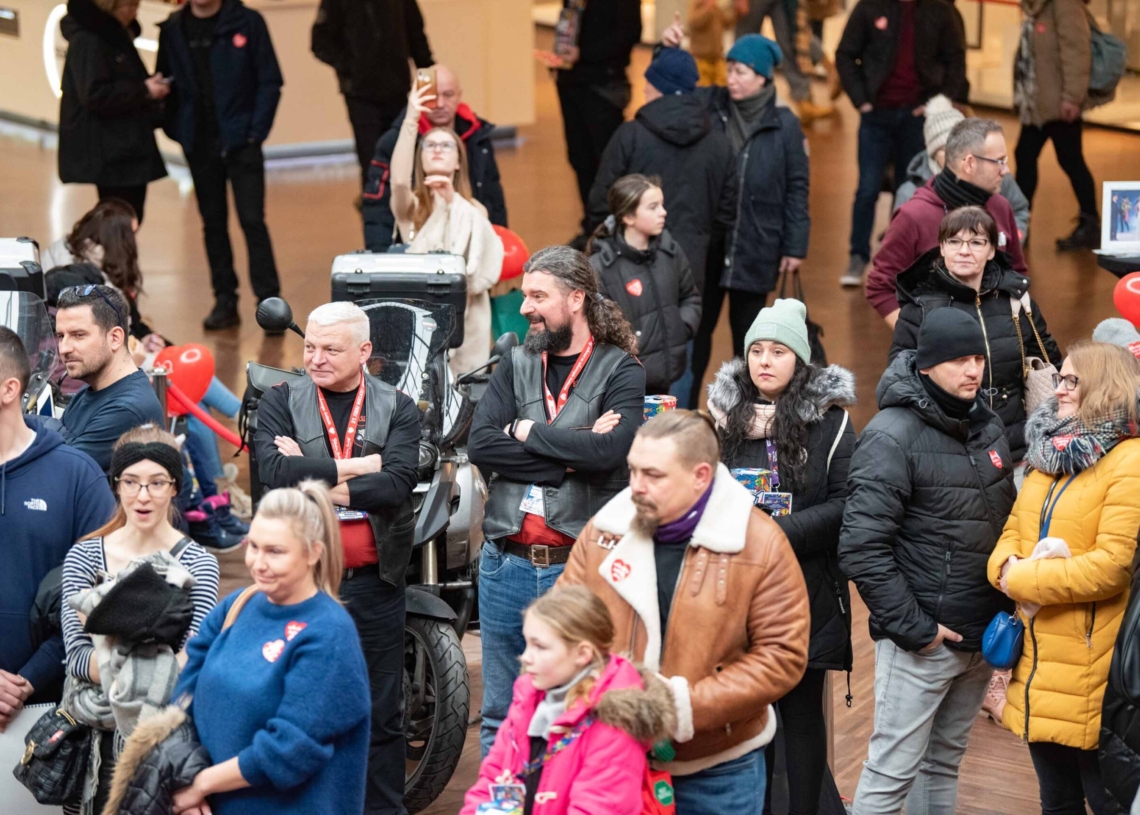 Wielkiej Orkiestry Świątecznej Pomocy