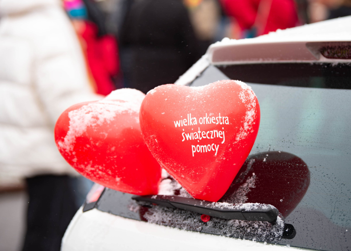 Wielkiej Orkiestry Świątecznej Pomocy