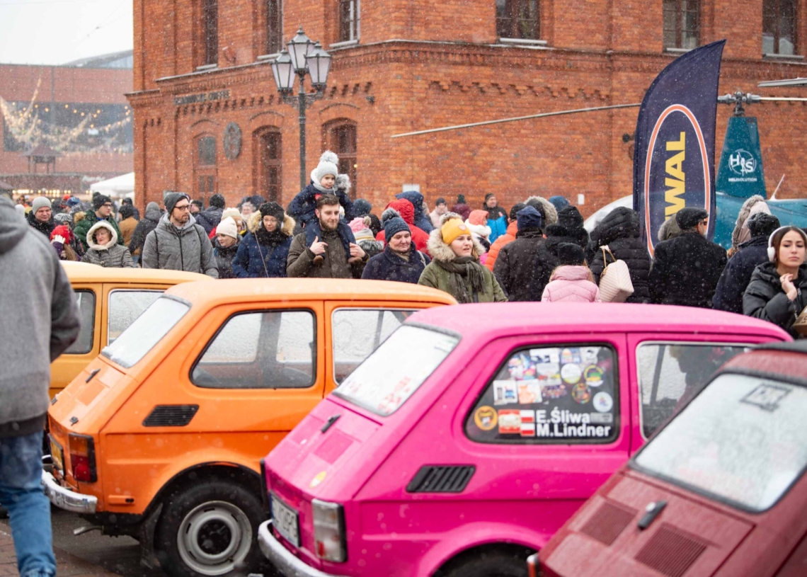 Wielkiej Orkiestry Świątecznej Pomocy