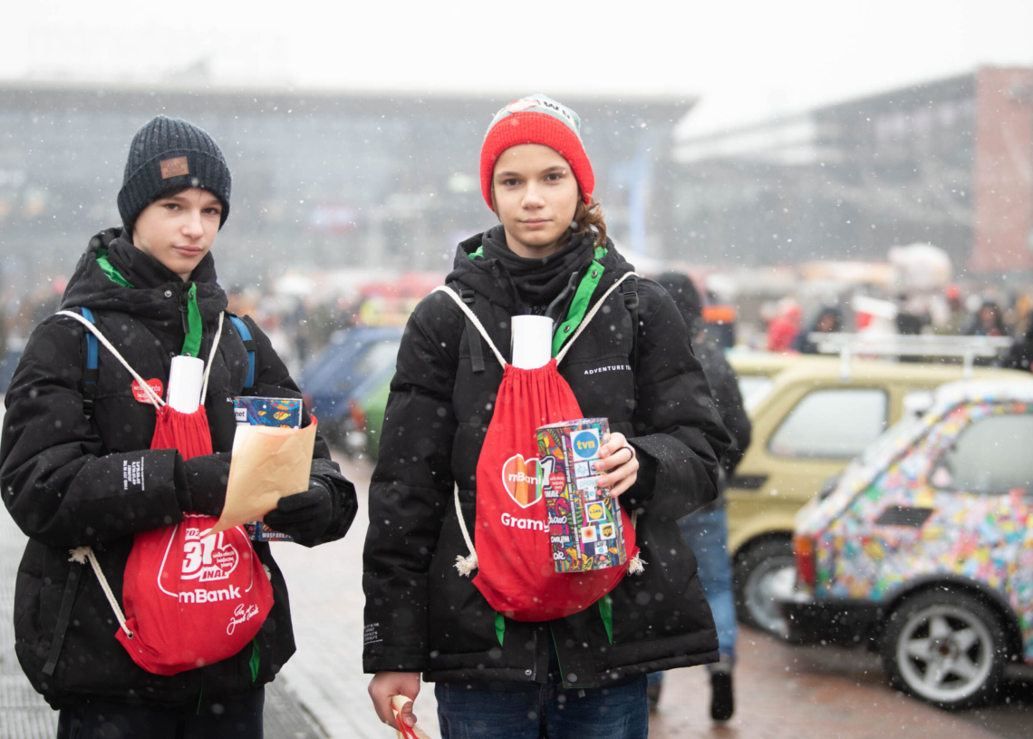 Wielkiej Orkiestry Świątecznej Pomocy