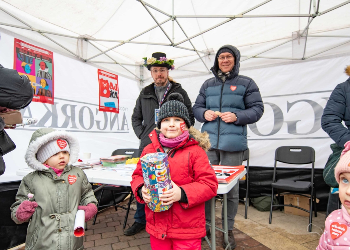 Wielkiej Orkiestry Świątecznej Pomocy