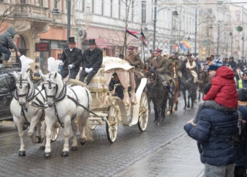 31. finał WOŚP. Wielka szarża konna na Piotrkowskiej