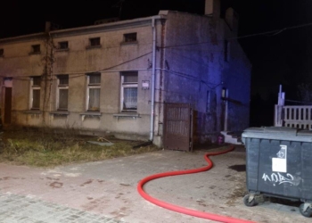 Zabójstwo w kamienicy