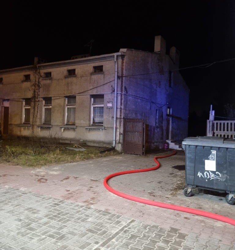 Zabójstwo w kamienicy