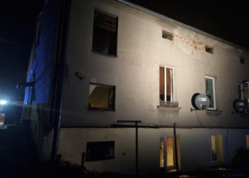 Zabójstwo na Wojska Polskiego w Łodzi. Sprawca tymczasowo aresztowany
