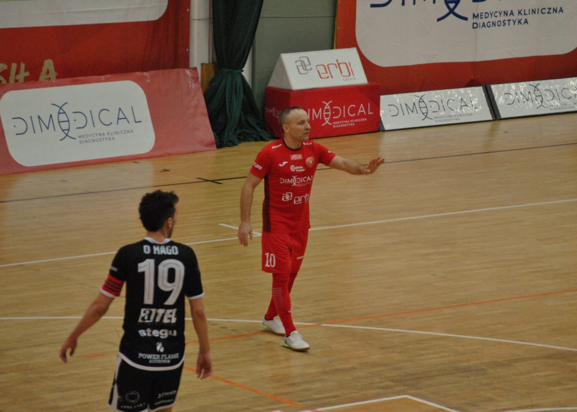 Futsaliści Widzewa kontynuują zwycięską passę
