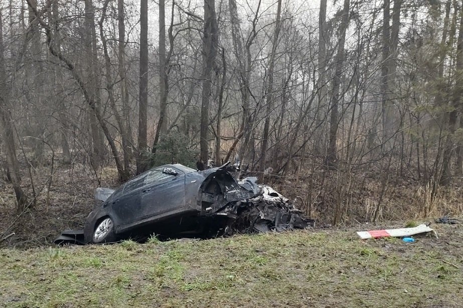 Wypadek Klekowiec