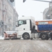 Łódzkie gotowe na zimę na drogach. 77 pojazdów technicznych i 8000 ton piasku 7 Zima w Łodzi