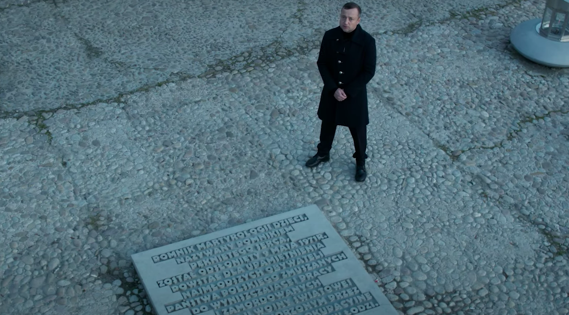 Czesław Mozil nagrał piosenkę "Dzieci z Przemysłowej"
