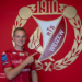 Andrejs Ciganiks w Widzewie