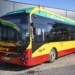 Autobusy elektryczne - Łódź