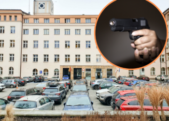 Awantura przed UMŁ