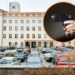 Awantura przed UMŁ