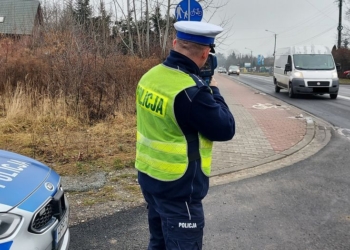 Kto kierował służbowym autem burmistrza Wielunia