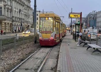Orszak i Bieg Trzech Króli w Łodzi. Utrudnienia w ruchu i zmiany rozkładów MPK-Łódź 2 Bieg Trzech Króli w Łodzi - zmiany MPK-Łódź