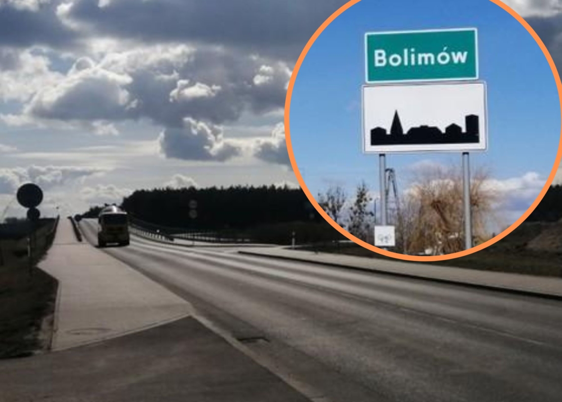 Zjazd z A2 w Bolimowie - jest szansa na jego realizację?