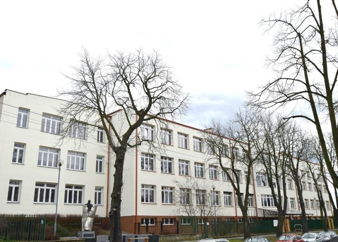 sali gimnastycznej