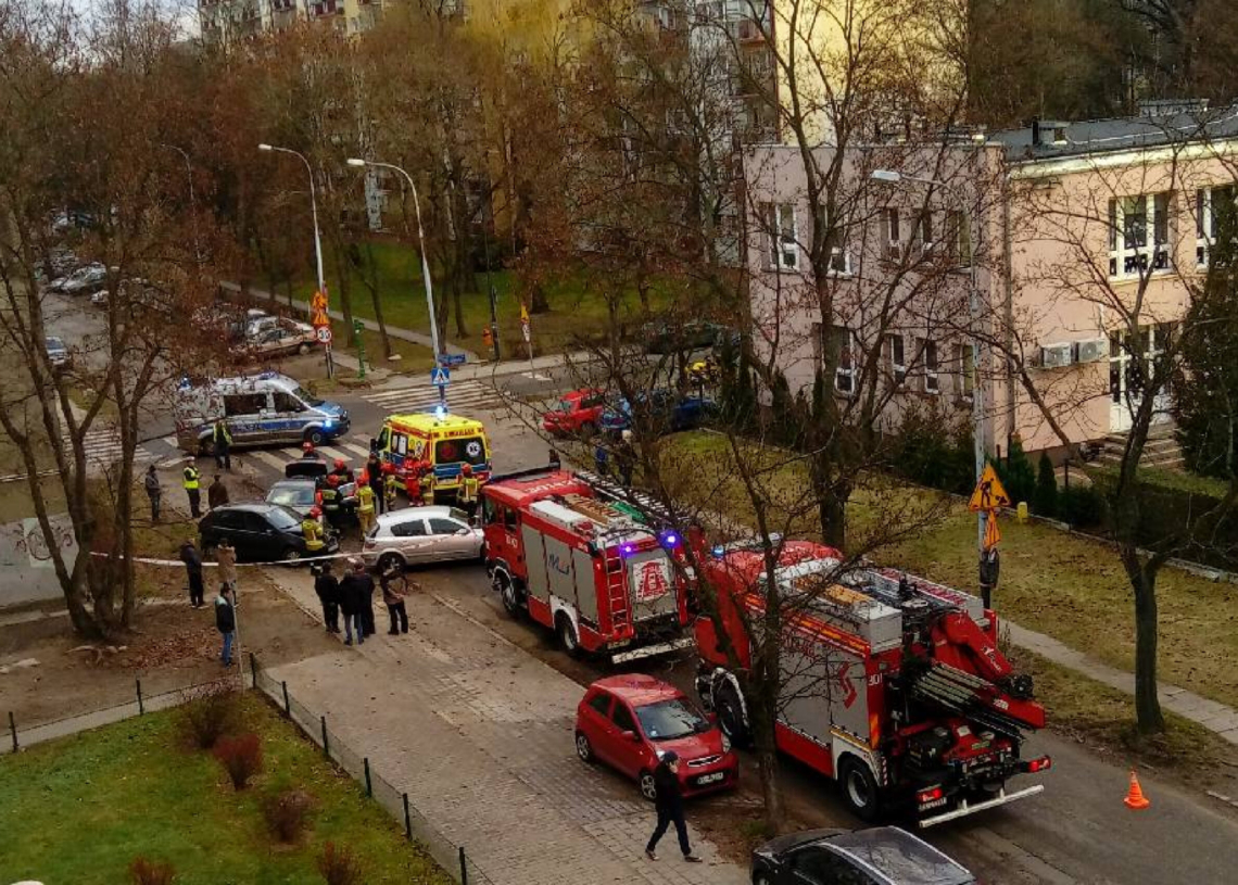 Wprowadzenie skrzyżowań równorzędnych na Sierakowskiego ma zwiększyć bezpieczeństwo na ulicach poprzecznych 1 na Sierakowskiego