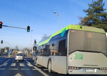 Darmowa komunikacja miejska w Radomsku
