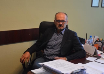 Mirosław Kubiak, odwołany dyrektor Specjalnego Ośrodka Szkolno - Wychowawczego w Gromadzicach