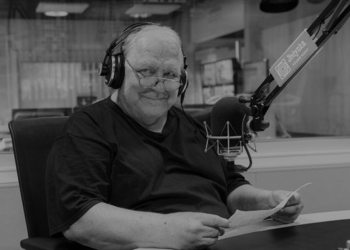 Zmarł dziennikarz radiowy Marek Gaszyński