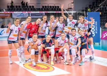 Grot Budowlani Łódź w półfinale Pucharu Polski