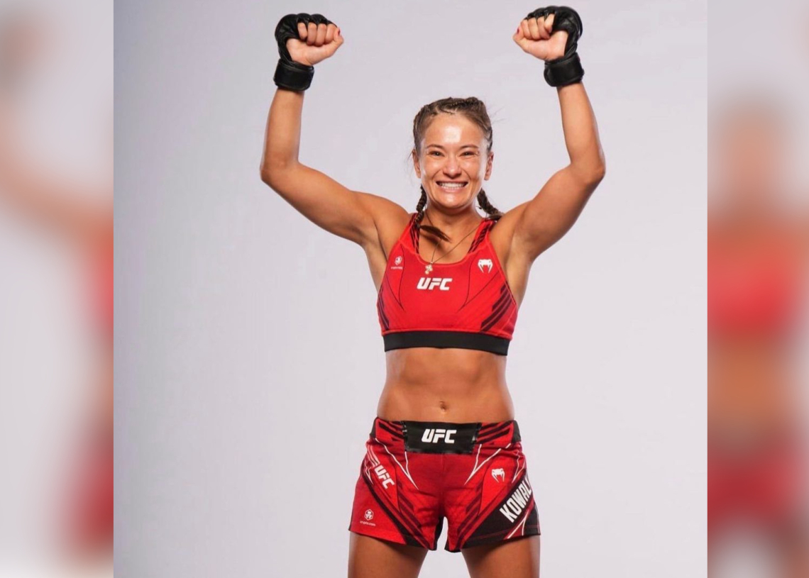 Karolina Kowalkiewicz