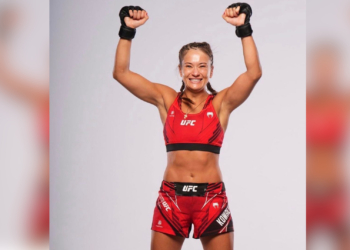 Karolina Kowalkiewicz
