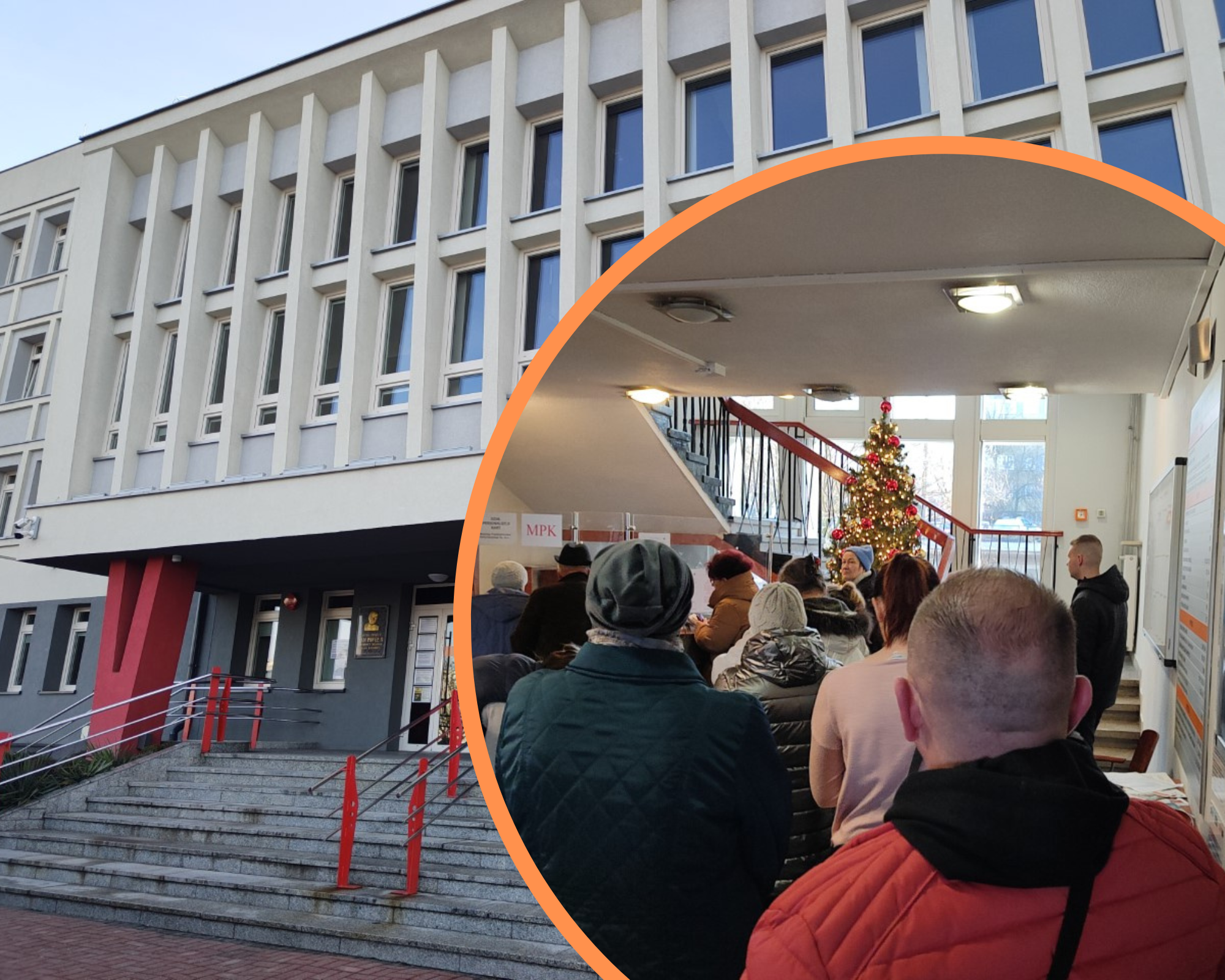 Karta pasażera w Radomsku
