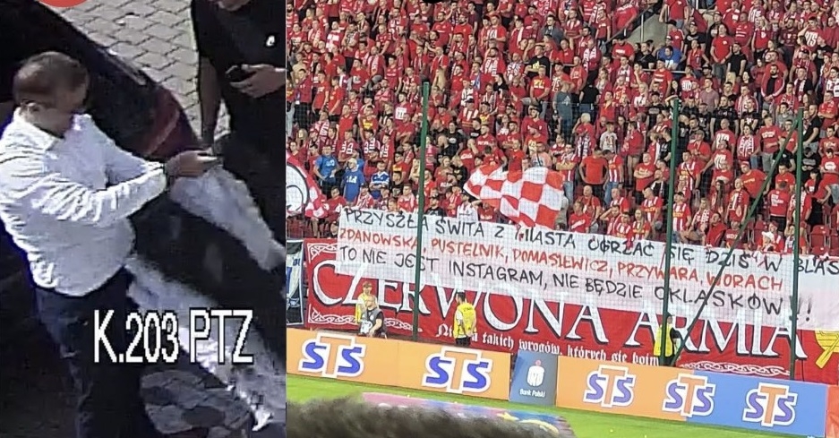 Konflikt władz Łodzi z Widzewem