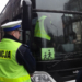 Bezpieczne ferie 2023. Policyjne kontrole autobusów w Łódzkiem 6 Policyjne kontrole autobusów