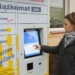 Książkomat w Łowiczu