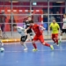 Futsal Ekstraklasa: Legia - Widzew 2:1. Powtórki z jesieni nie było 7 Legia - Widzew - futsalowa porażka Widzewa