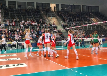 Szybkie 3 sety i awans. Łódzkie Wiewióry w półfinale Pucharu Polski 7 Łódzkie Wiewióry w półfinale Pucharu Polski